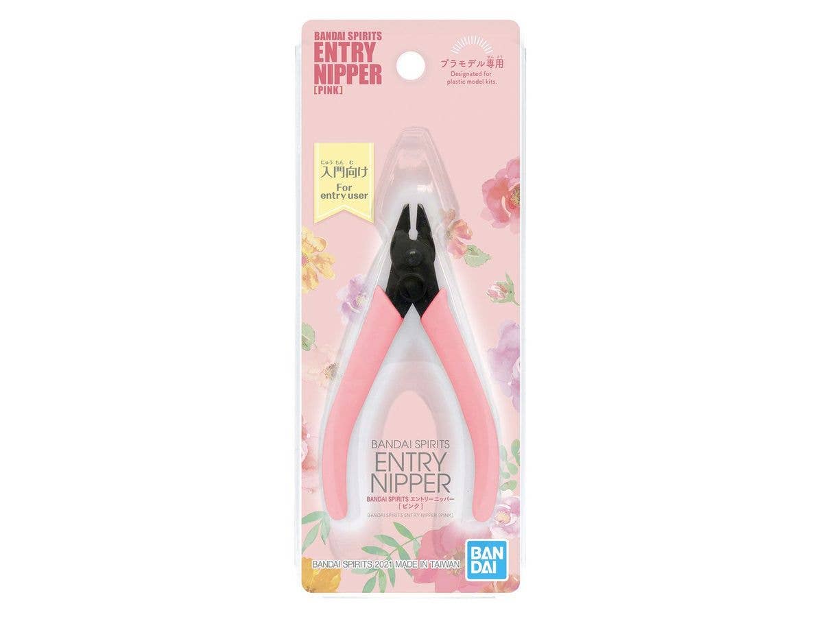 BANDAI SPIRITS ENTRY NIPPER [PINK] | 4573102642080