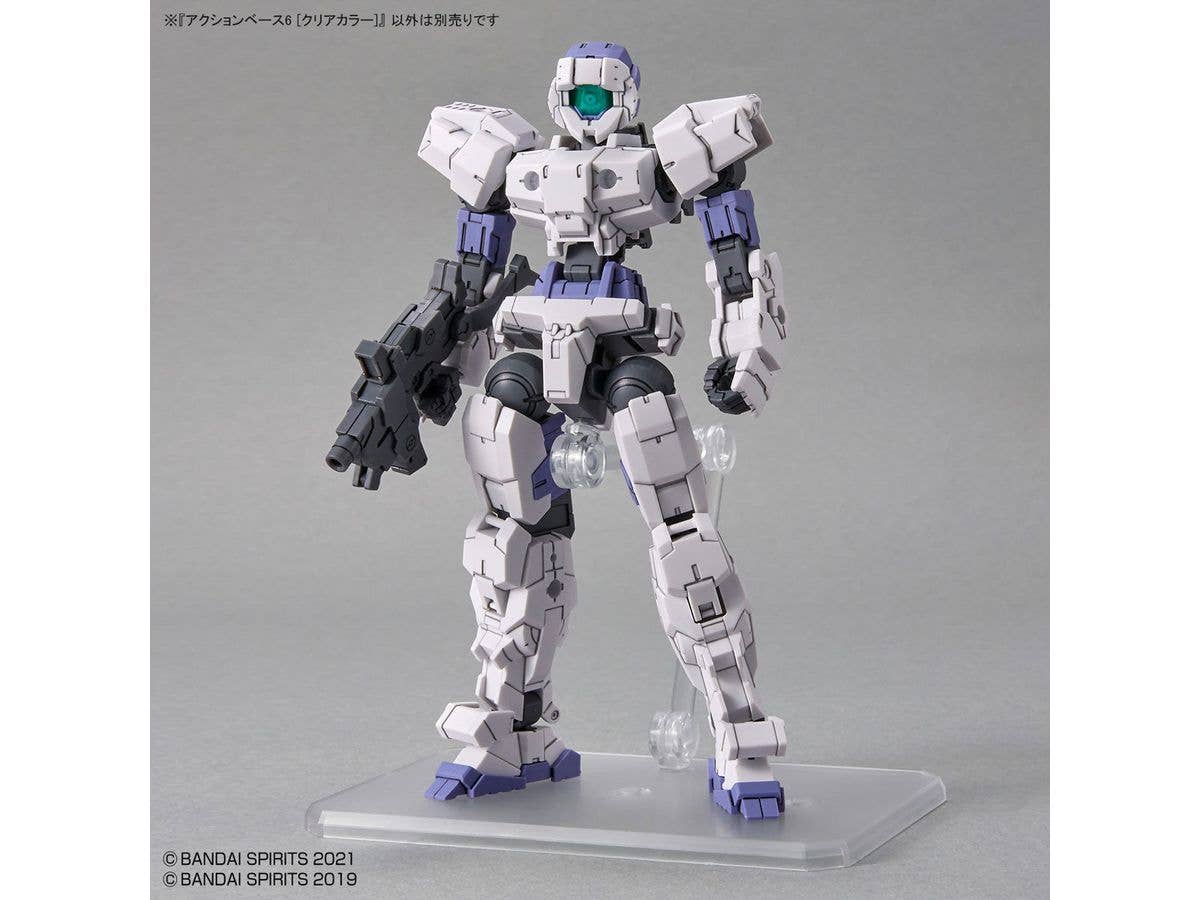 ACTION BASE 6 [CLEAR COLOR] | 4573102642141