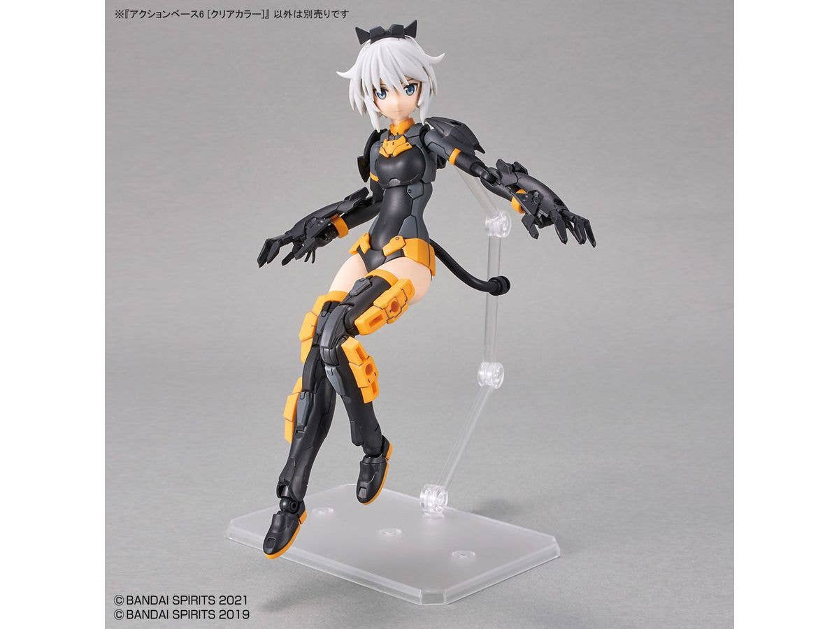 ACTION BASE 6 [CLEAR COLOR] | 4573102642141