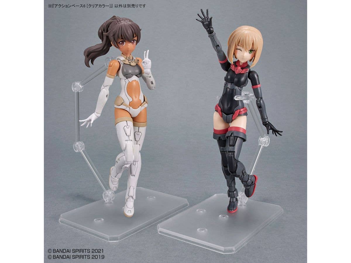 ACTION BASE 6 [CLEAR COLOR] | 4573102642141