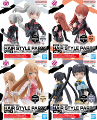 30MS OPTION HAIR STYLE PARTS Vol.7 ALL 4 TYPES | 4573102642240