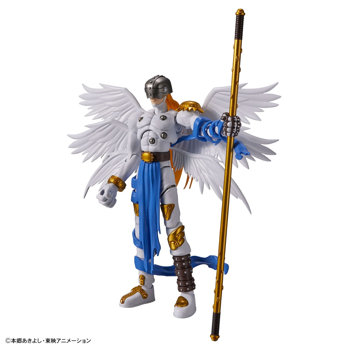 BANDAI Hobby Figure-rise Standard ANGEMON