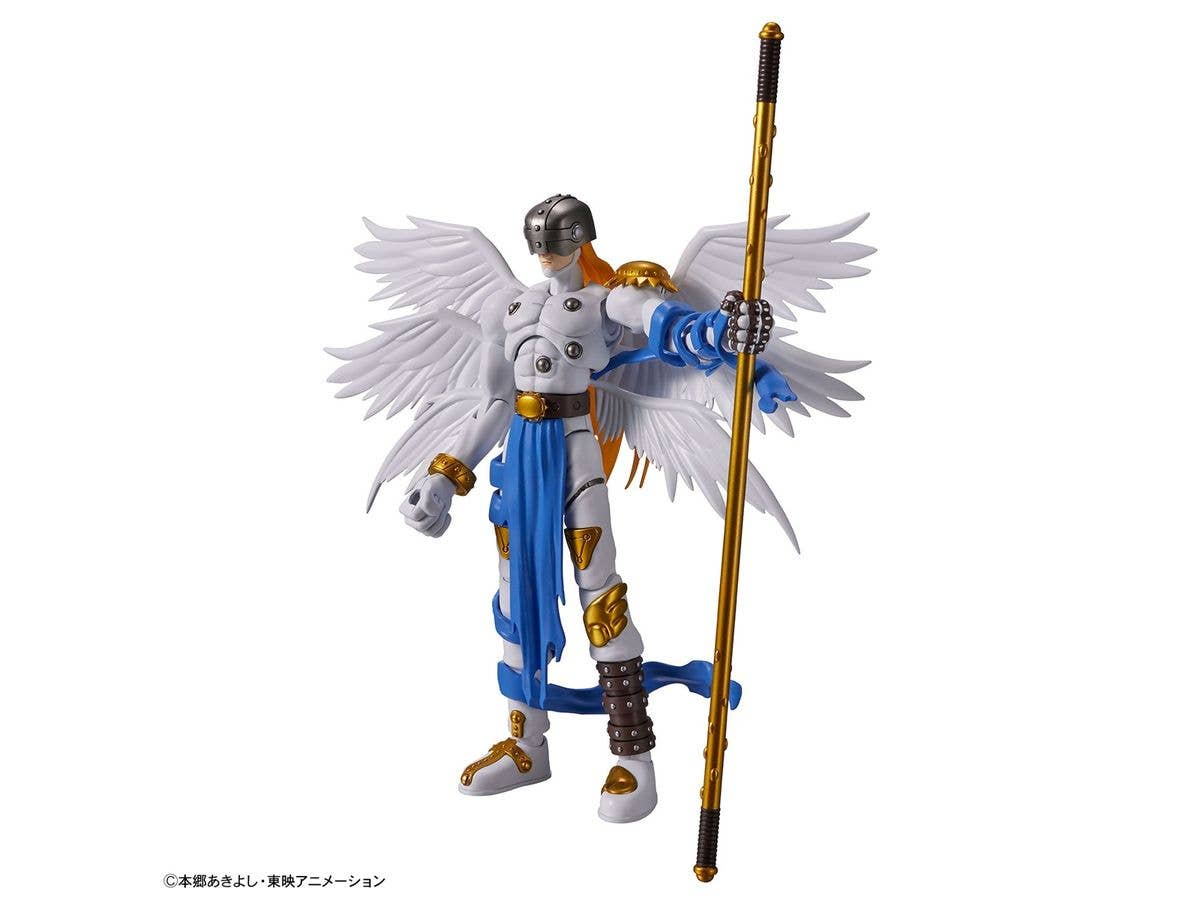 Figure-rise Standard ANGEMON | 4573102642561