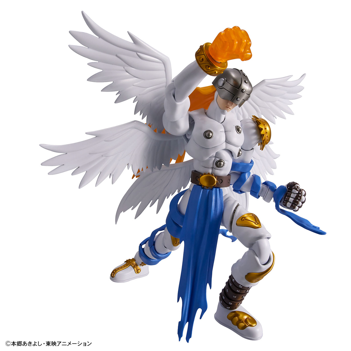 BANDAI Hobby Figure-rise Standard ANGEMON