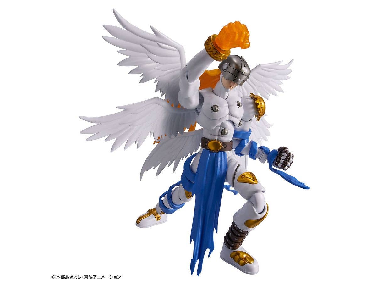 Figure-rise Standard ANGEMON | 4573102642561