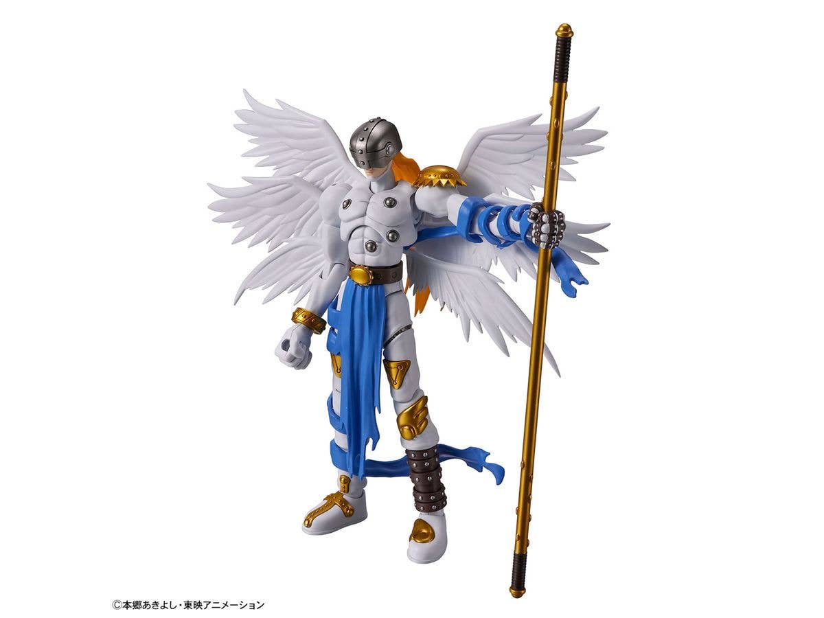 Figure-rise Standard ANGEMON | 4573102642561