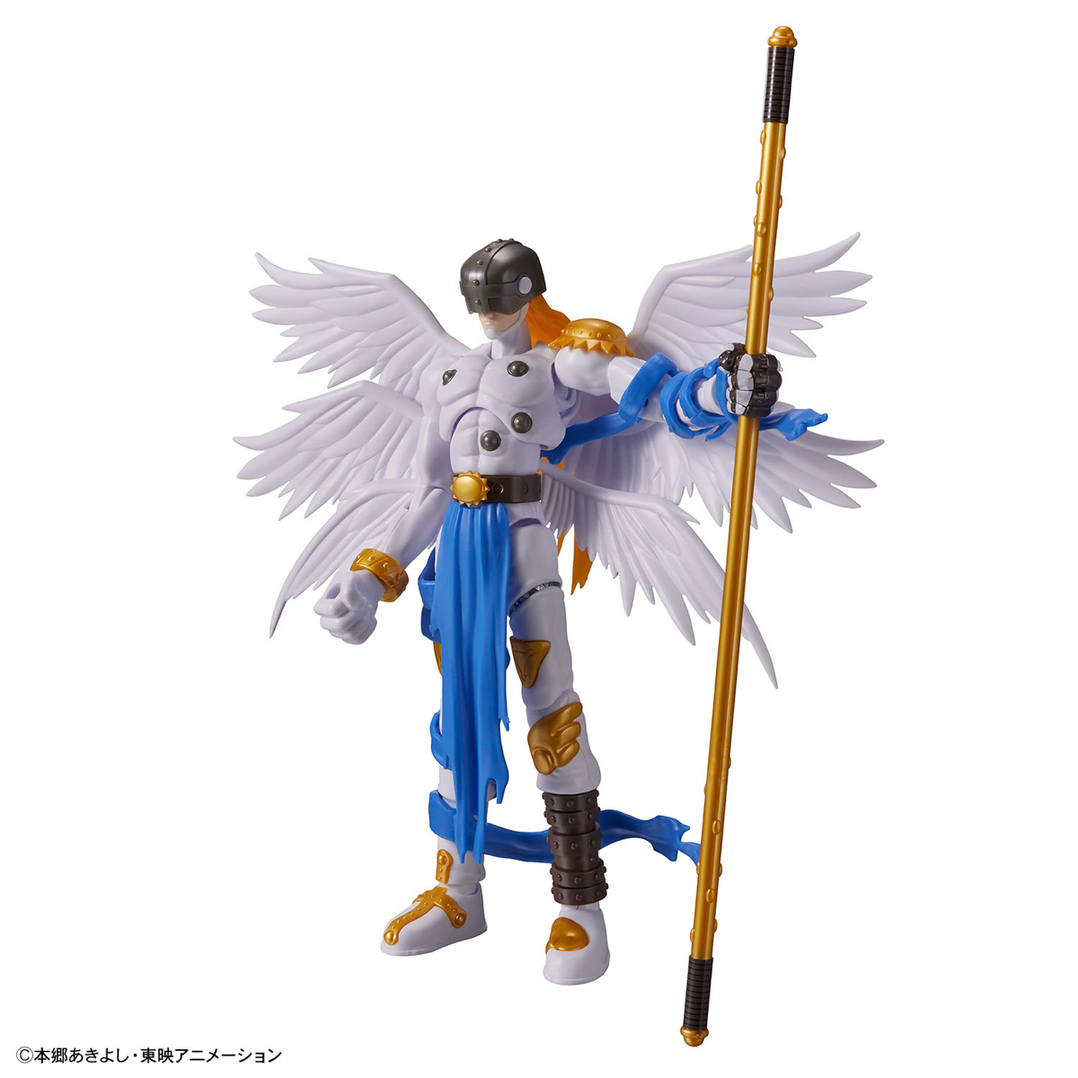 BANDAI Hobby Figure-rise Standard ANGEMON