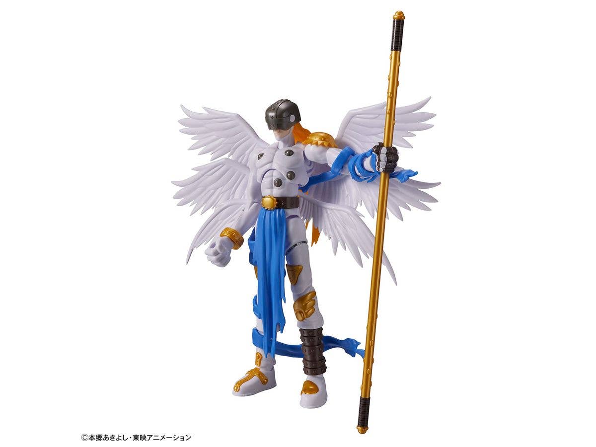 Figure-rise Standard ANGEMON | 4573102642561