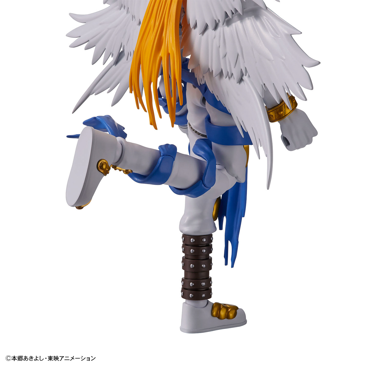 BANDAI Hobby Figure-rise Standard ANGEMON