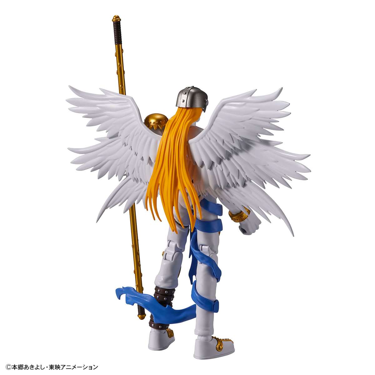 BANDAI Hobby Figure-rise Standard ANGEMON