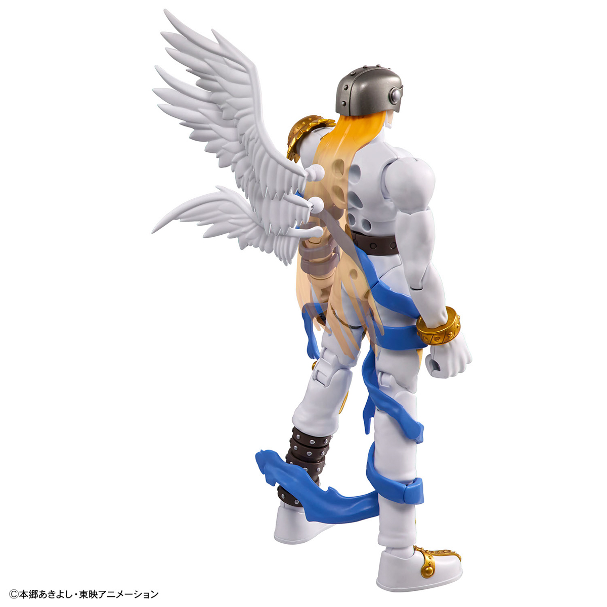 BANDAI Hobby Figure-rise Standard ANGEMON