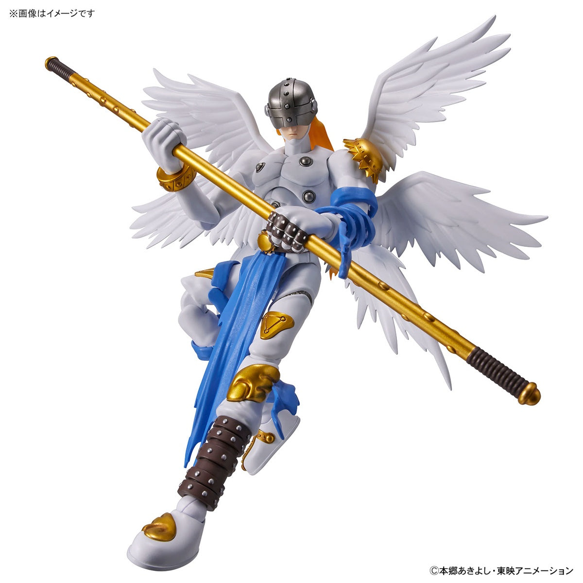 BANDAI Hobby Figure-rise Standard ANGEMON