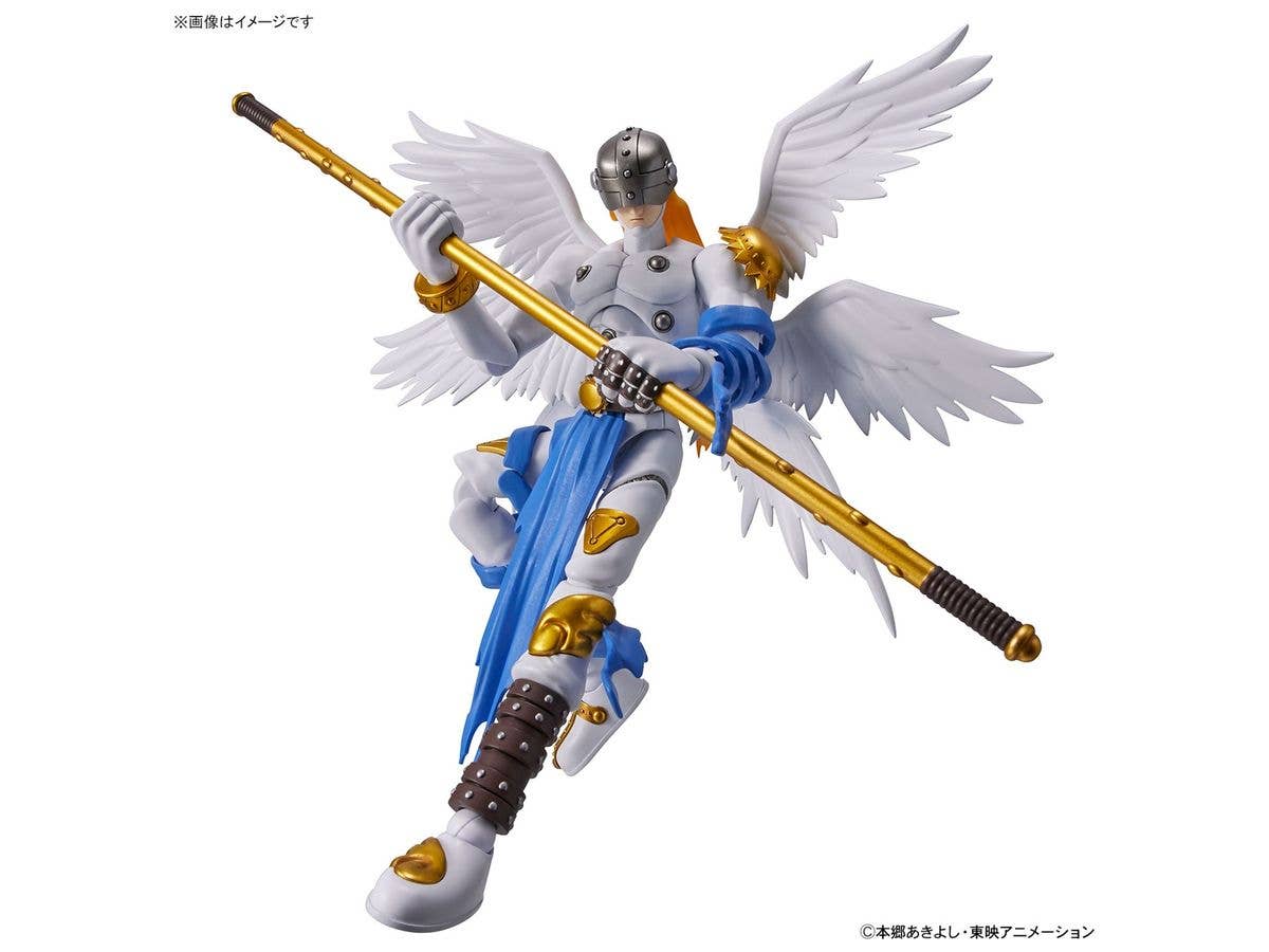 Figure-rise Standard ANGEMON | 4573102642561