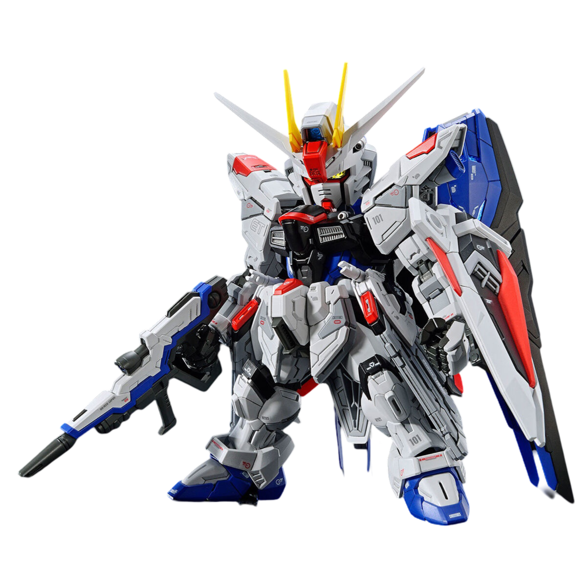 BANDAI Hobby MGSD FREEDOM GUNDAM(4573102642578)