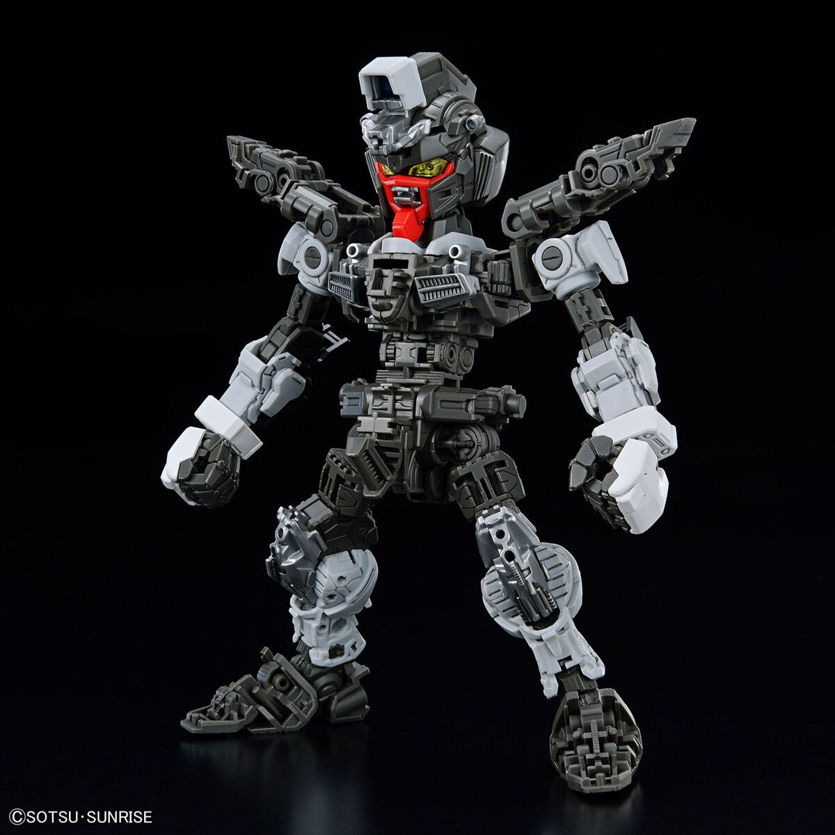 BANDAI Hobby MGSD FREEDOM GUNDAM(4573102642578)