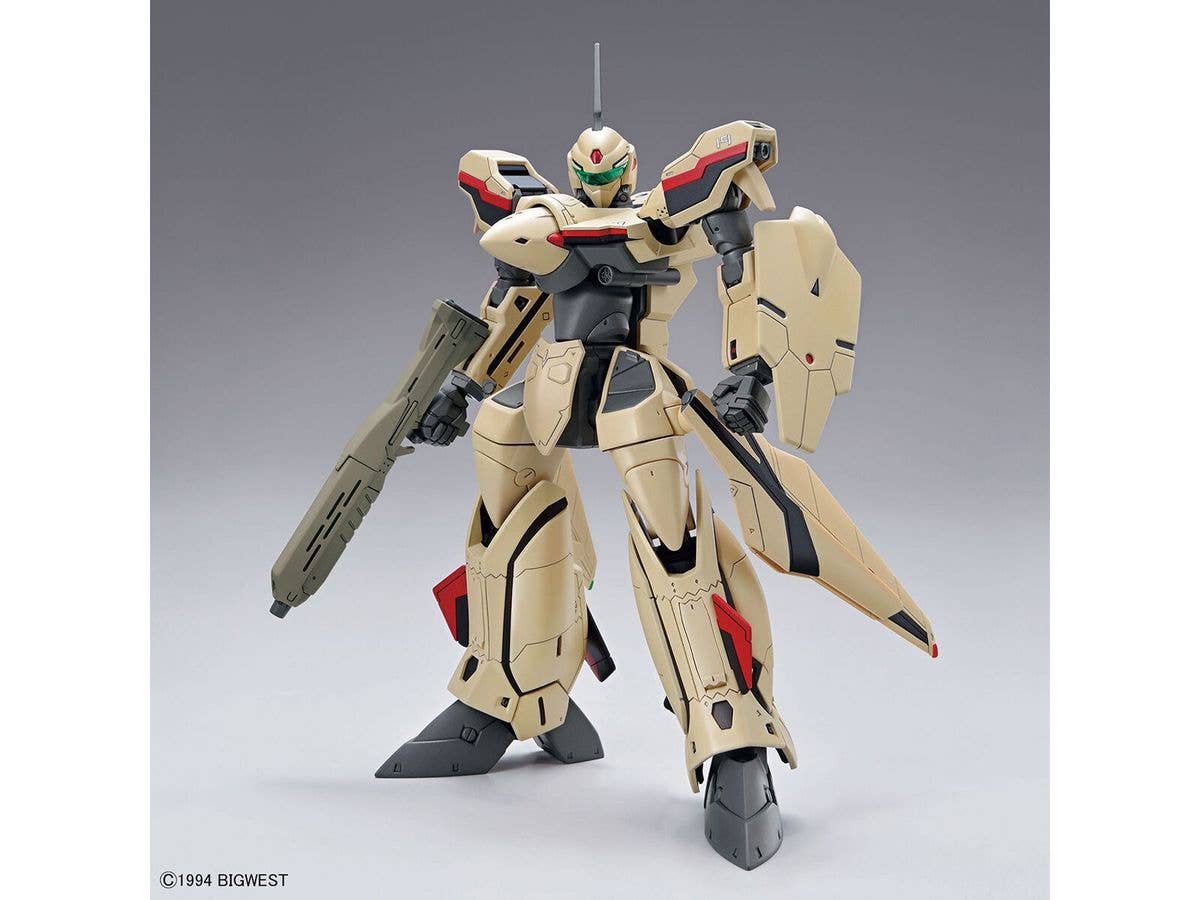 HG 1/100 YF-19 | 4573102642585