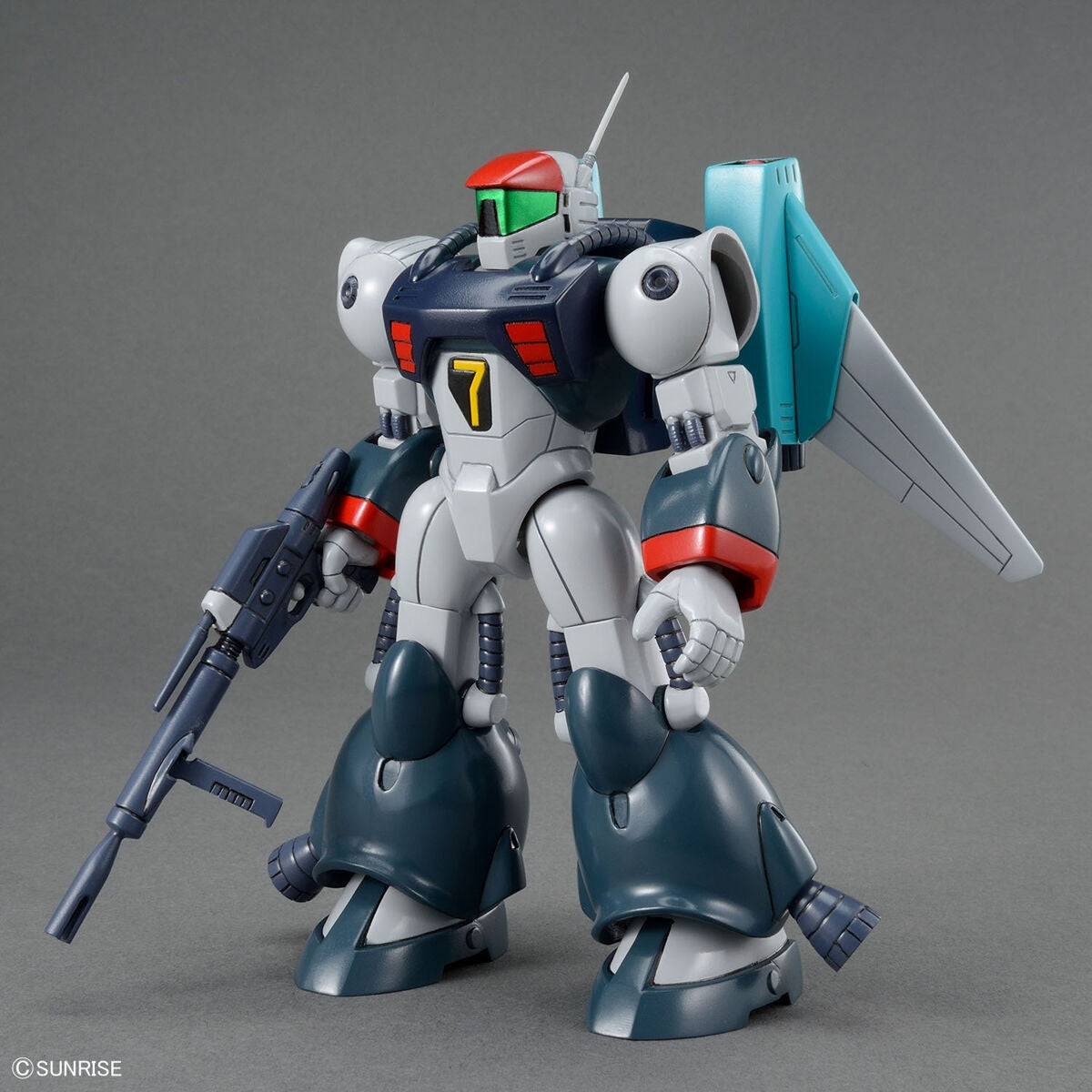 BANDAI Hobby ROUND VERNIAN VIFAM SET 1(4573102642608)
