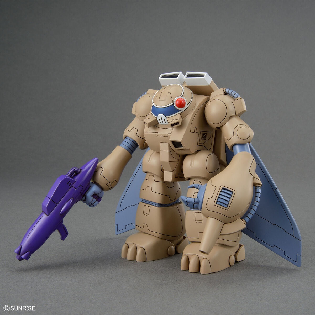 BANDAI Hobby ROUND VERNIAN VIFAM SET 1(4573102642608)