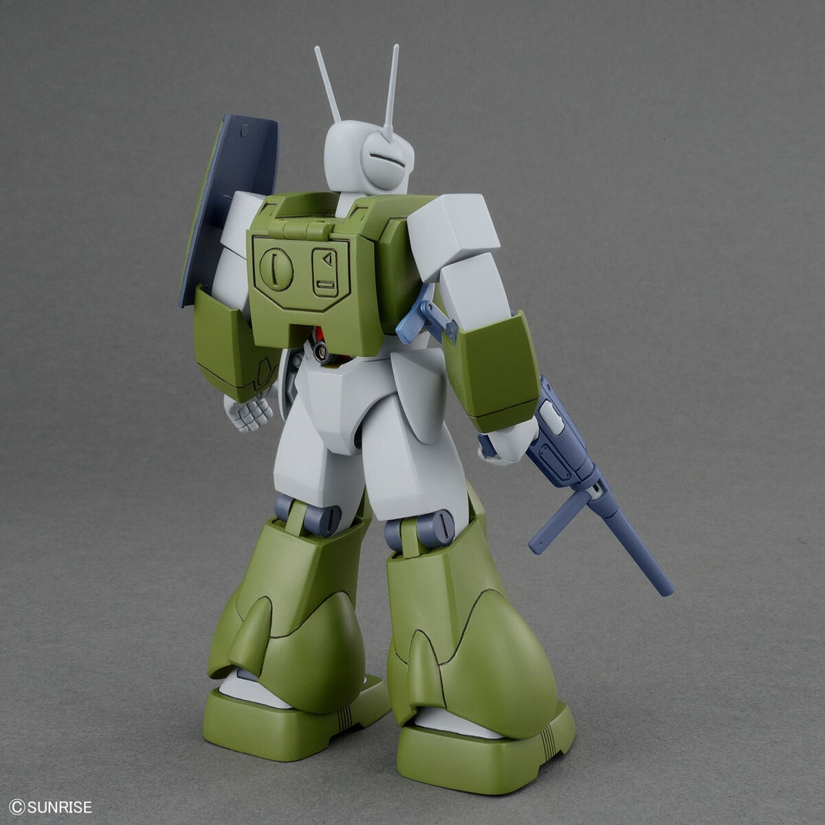 BANDAI Hobby ROUND VERNIAN VIFAM SET 1(4573102642608)