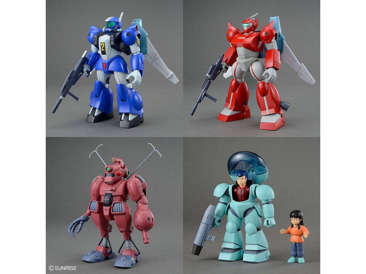 ROUND VERNIAN VIFAM SET 2 | 4573102642615