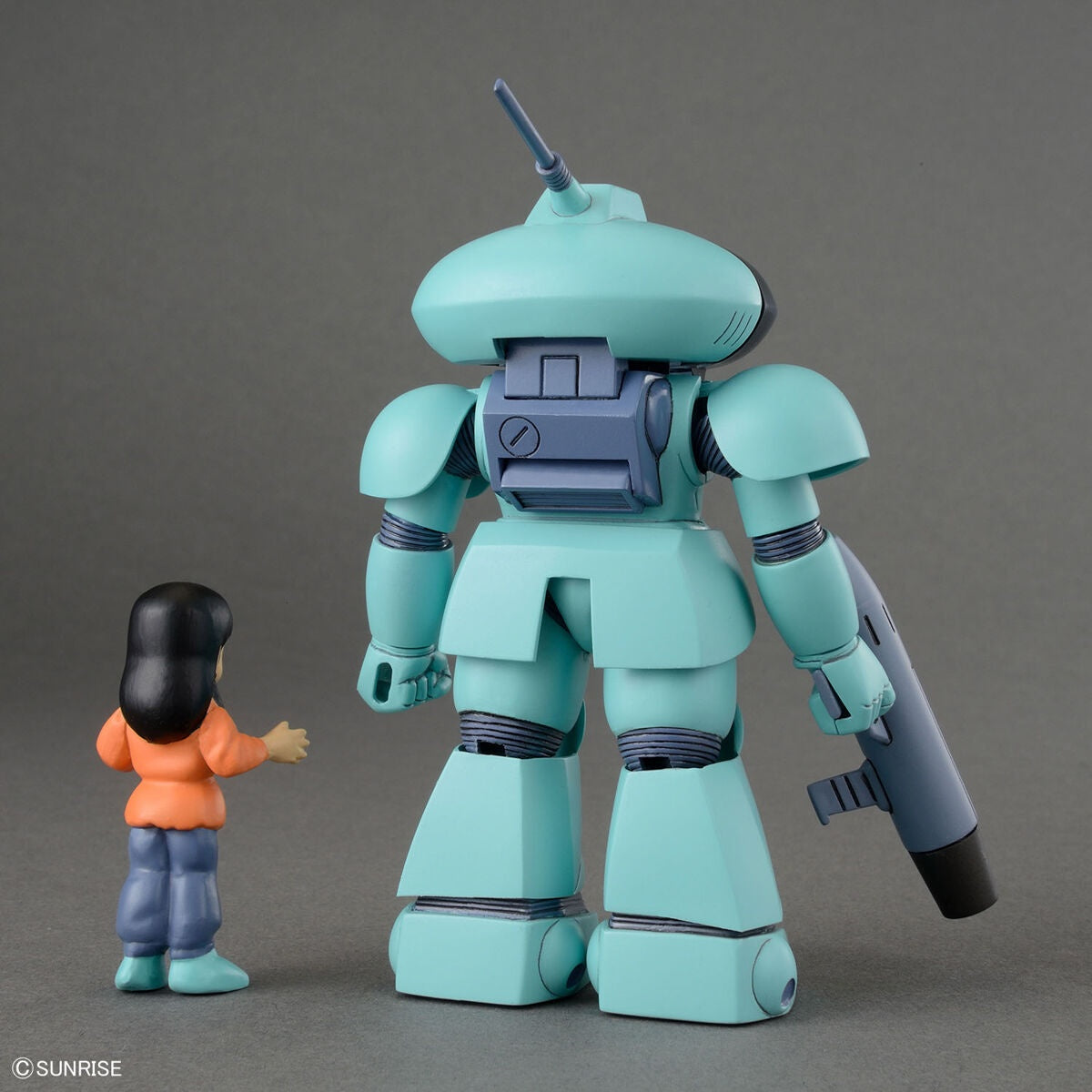 BANDAI Hobby ROUND VERNIAN VIFAM SET 2(4573102642615)