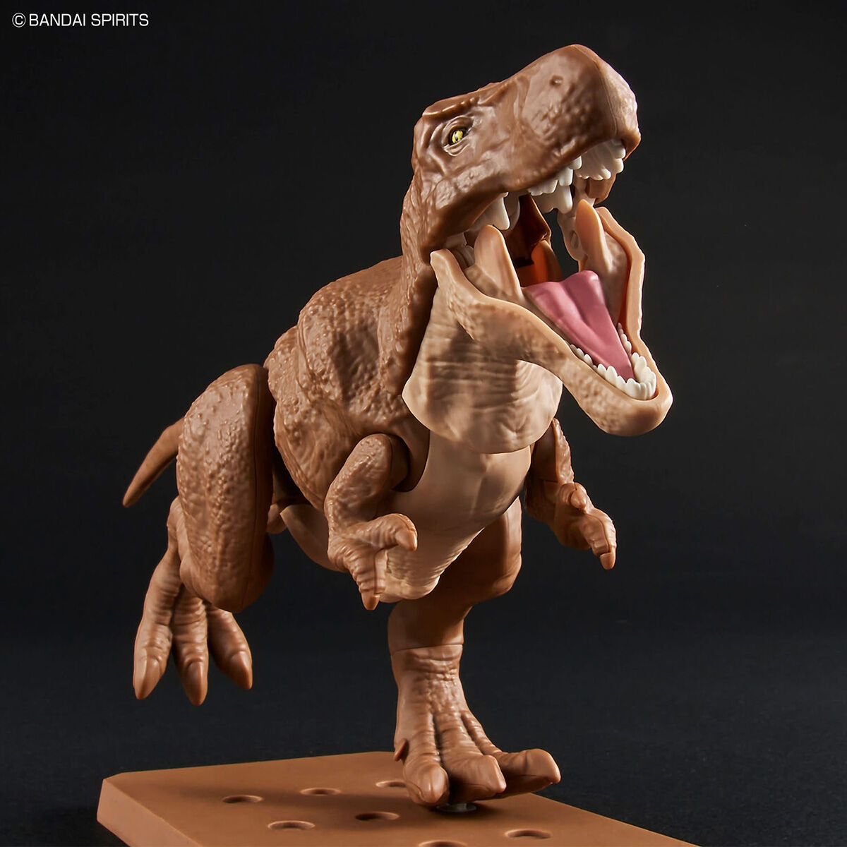 BANDAI Hobby New Dinosaur Plastic Model Kit Brand Tyrannosaurus