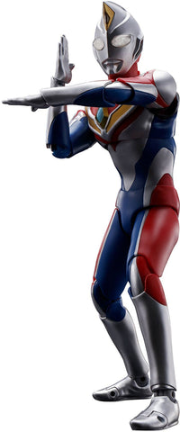 BANDAI Spirits Ultraman Dyna Flash Type Ultraman Dyna, Bandai Spirits S.H.Figuarts(SHINKOCCHOU SEIHOU) | 4573102649188