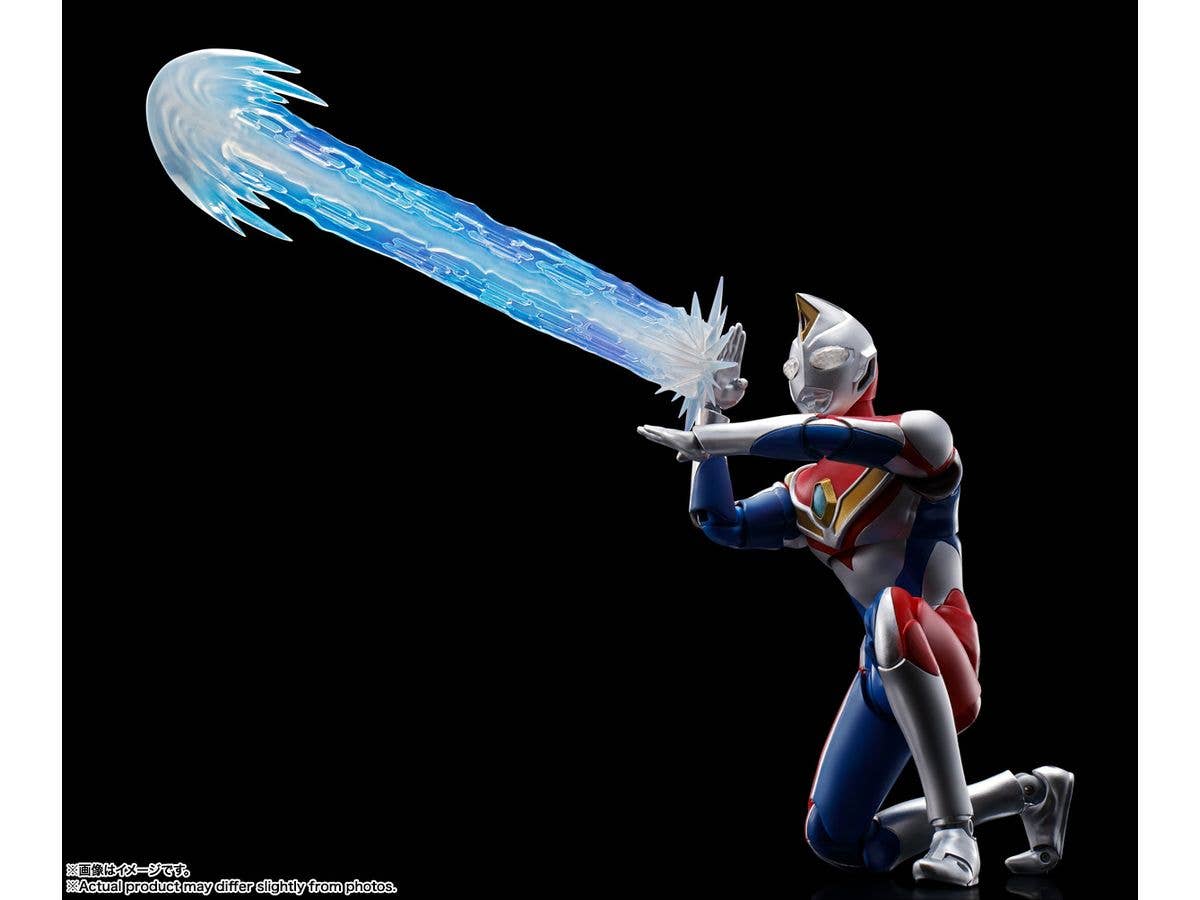 BANDAI Spirits Ultraman Dyna Flash Type Ultraman Dyna, Bandai Spirits S.H.Figuarts(SHINKOCCHOU SEIHOU) | 4573102649188
