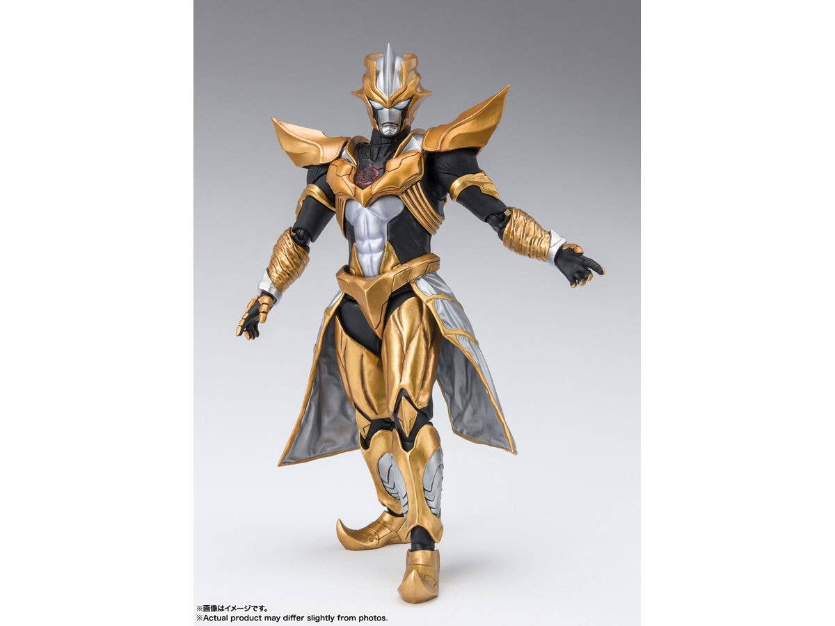 BANDAI Spirits Absolute Tartarus Ultra Galaxy Right: The Destined Crossroad, Bandai Spirits S.H.Figuarts | 4573102649201