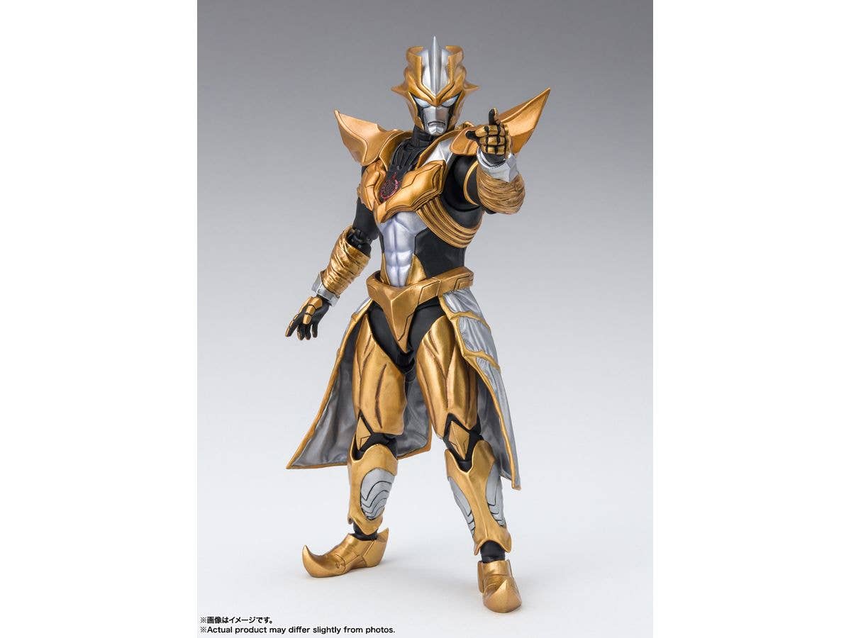 BANDAI Spirits Absolute Tartarus Ultra Galaxy Right: The Destined Crossroad, Bandai Spirits S.H.Figuarts | 4573102649201