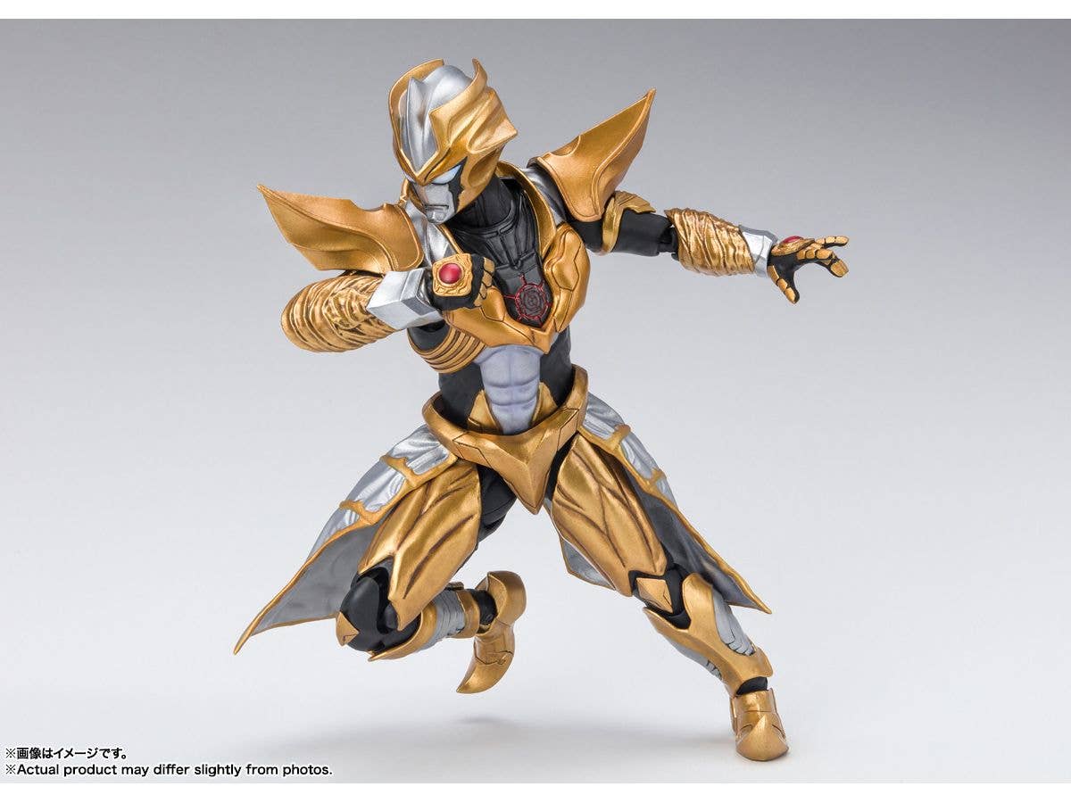 BANDAI Spirits Absolute Tartarus Ultra Galaxy Right: The Destined Crossroad, Bandai Spirits S.H.Figuarts | 4573102649201