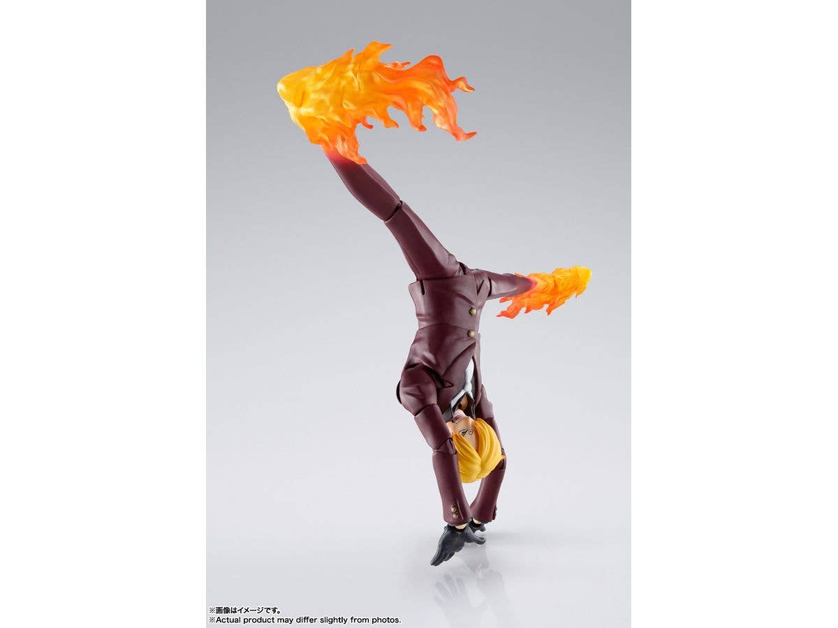 BANDAI Spirits Sanji -The Raid on Onigashima- | 4573102649317