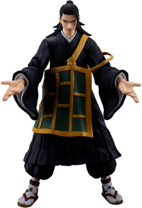 Bandai Spirits S.H. Figuarts Suguru Geto‐Jujutsukaisen 0‐ "Jujutsu Kaisen 0: The Movie" | 4573102649355