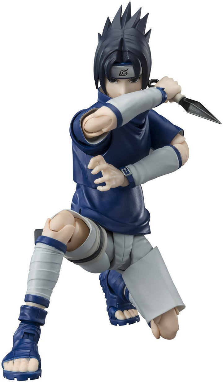 BANDAI Spirits Sasuke Uchiha -Ninja Prodigy of the Uchiha Clan Bloodline | 4573102649379