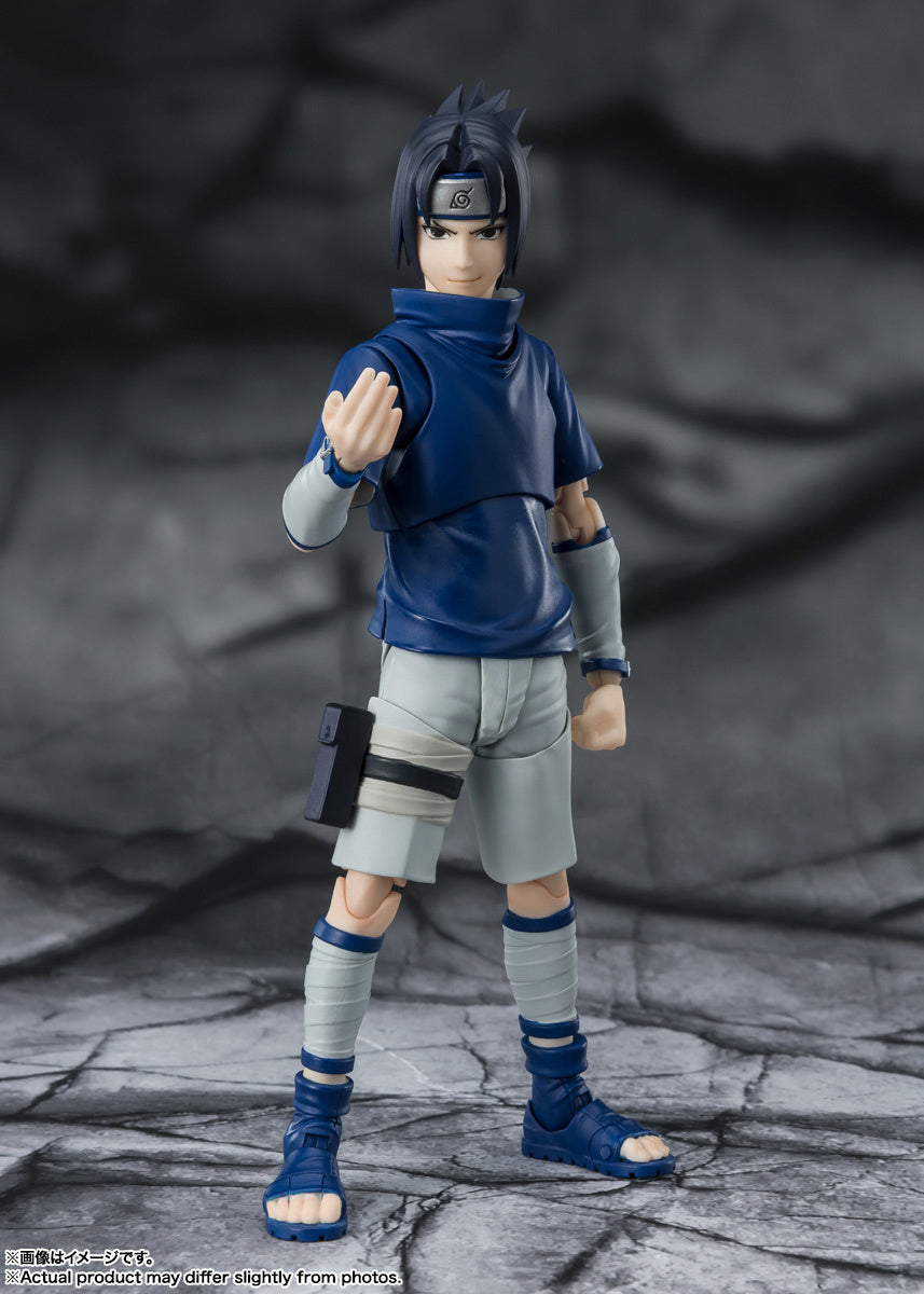 BANDAI Spirits Sasuke Uchiha -Ninja Prodigy of the Uchiha Clan Bloodline(4573102649379)