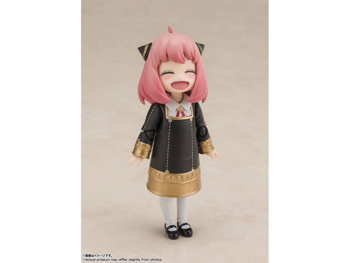BANDAI Spirits Anya Forger - uniform Ver. - | 4573102649393