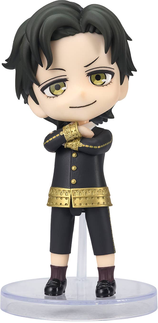 BANDAI Tamashii Damian Desmond "SPY×FAMILY", Bandai Spirits Figuarts mini | 4573102649454