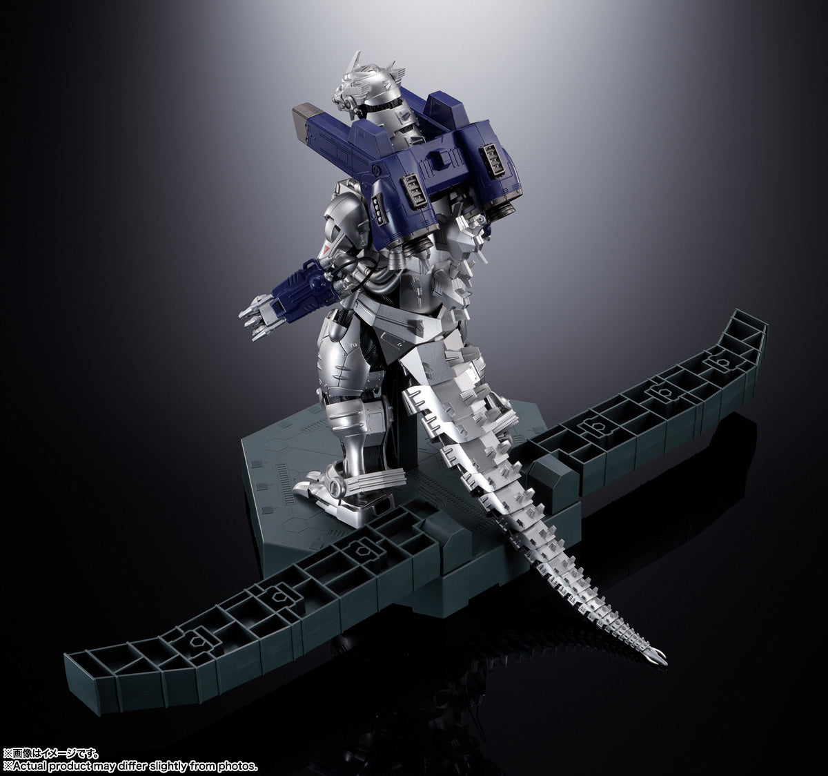BANDAI Spirits GX-103 Type3:Multi Purpose-Fighting System Kiryu Godzilla vs MechaGodzilla, Bandai Spirits Soul of Chogokin