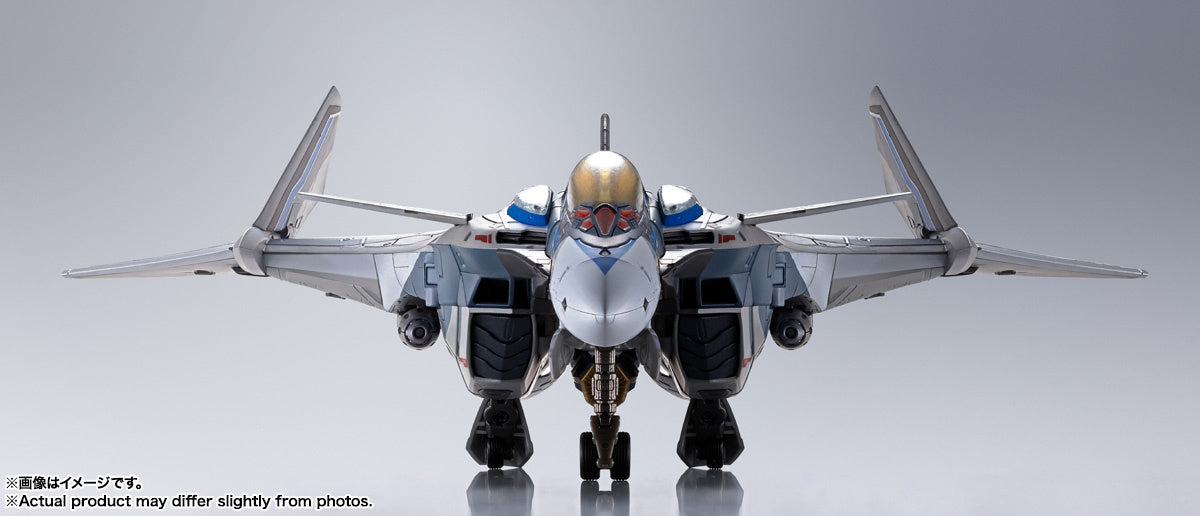 BANDAI Spirits VF-31AX Kairos-Plus (Hayate Immelmann Use)