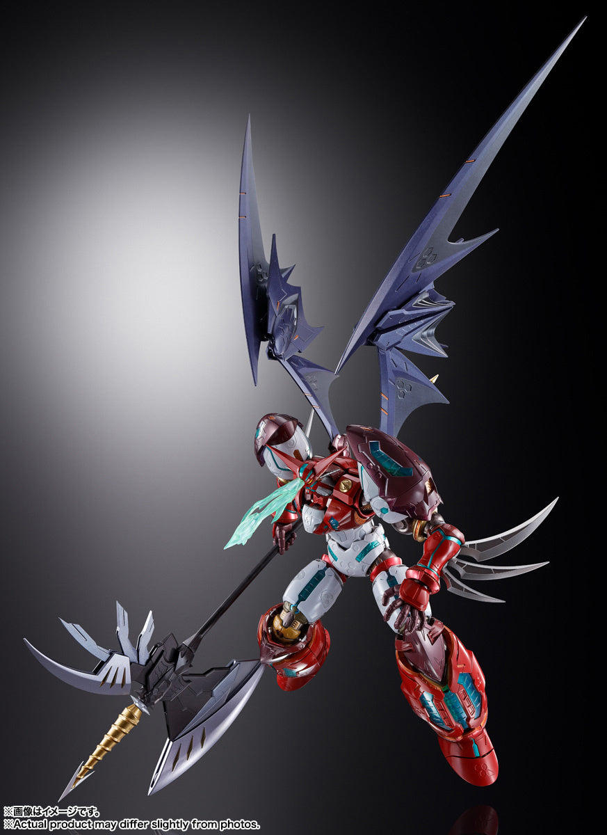 Bandai Spirits Metal Build Dragon Scale Shin Getter 1 "Getter Robo:The Last day" | 4573102649744
