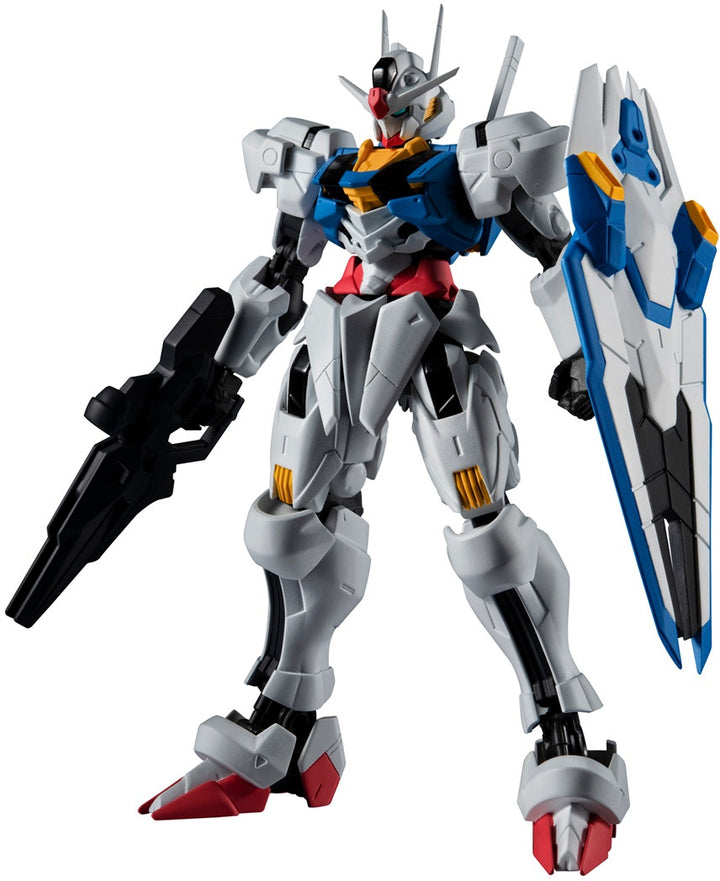 Bandai Spirits Gundam Universe XVX-016 Gundam Aerial "Mobile Suit Gundam: The Witch from Mercury" | 4573102649966