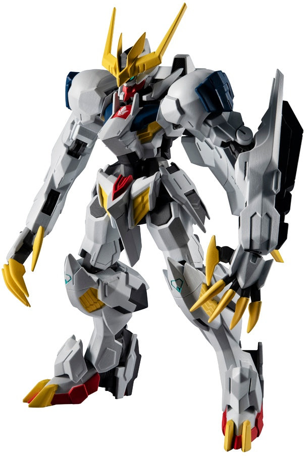BANDAI Tamashii ASW-G-08 Gundam Barbatos Lupus Rex