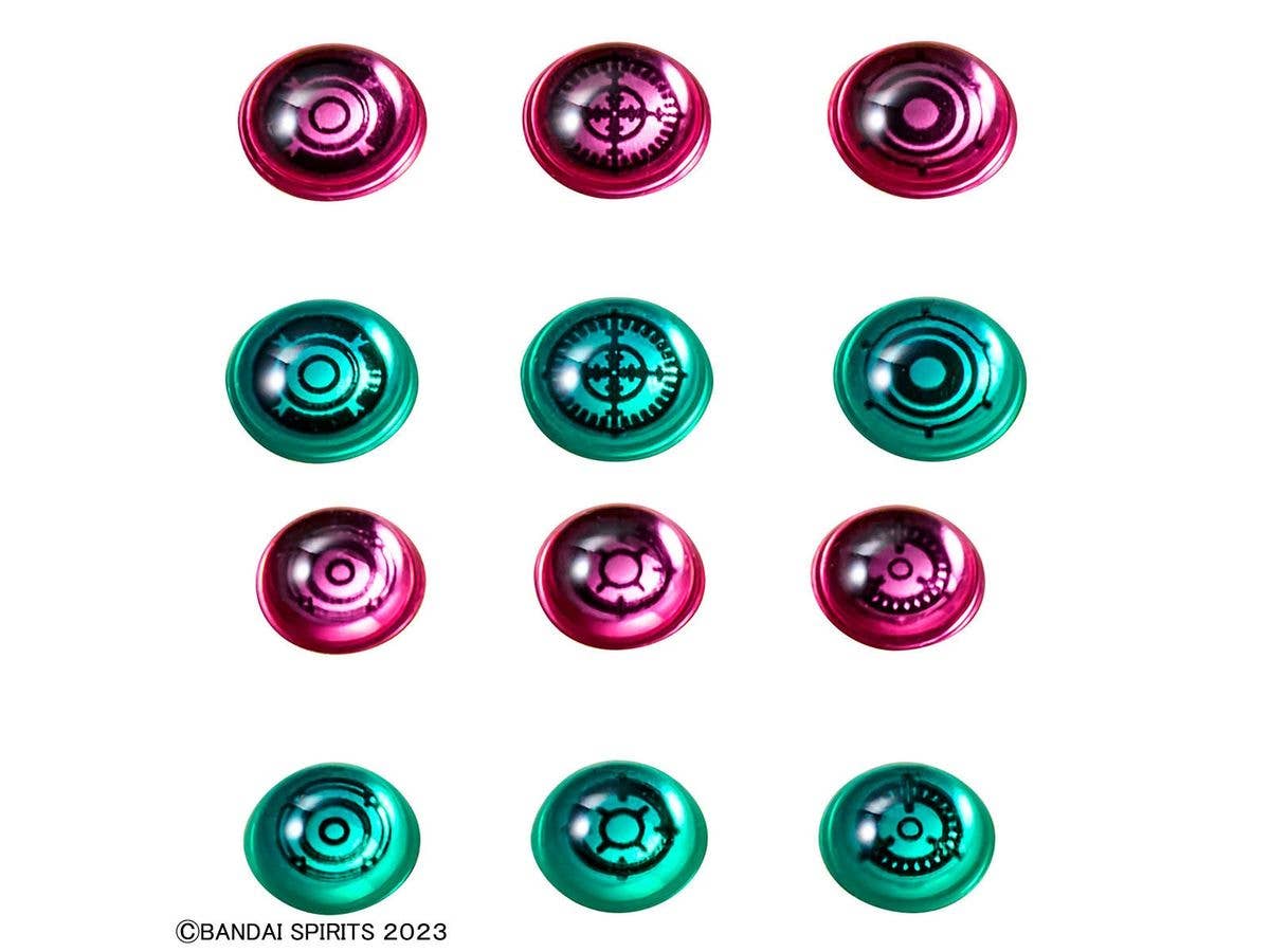 CUSTOMIZE MATERIAL (3D LENS SEAL) | 4573102650191