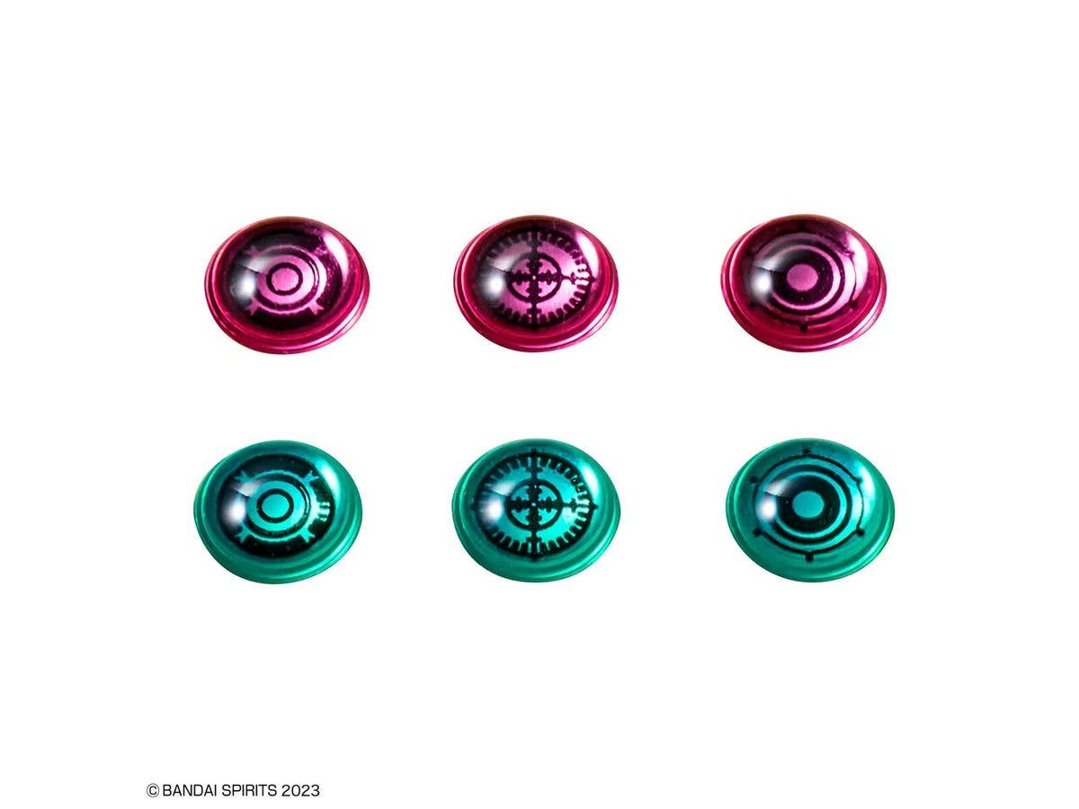 CUSTOMIZE MATERIAL (3D LENS SEAL) | 4573102650191