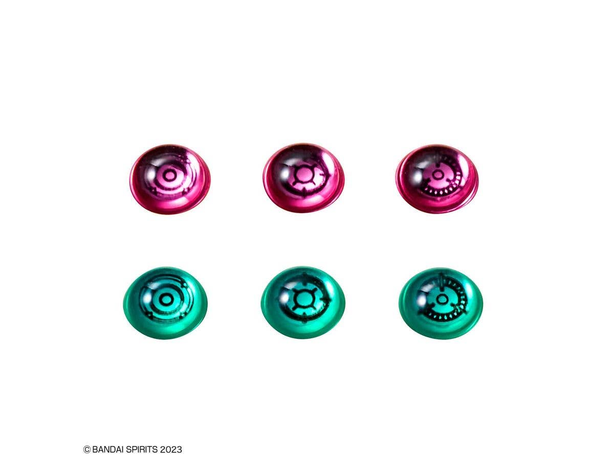 CUSTOMIZE MATERIAL (3D LENS SEAL) | 4573102650191