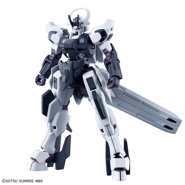 Bandai HG 1/144 Schwarzette "Mobile Suit Gundam: The Witch from Mercury"