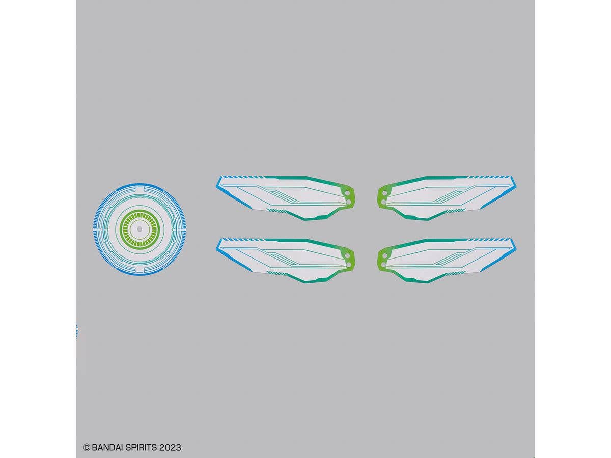 CUSTOMIZE MATERIAL (CYBER EFFECT/MULTI-JOINT) | 4573102650283