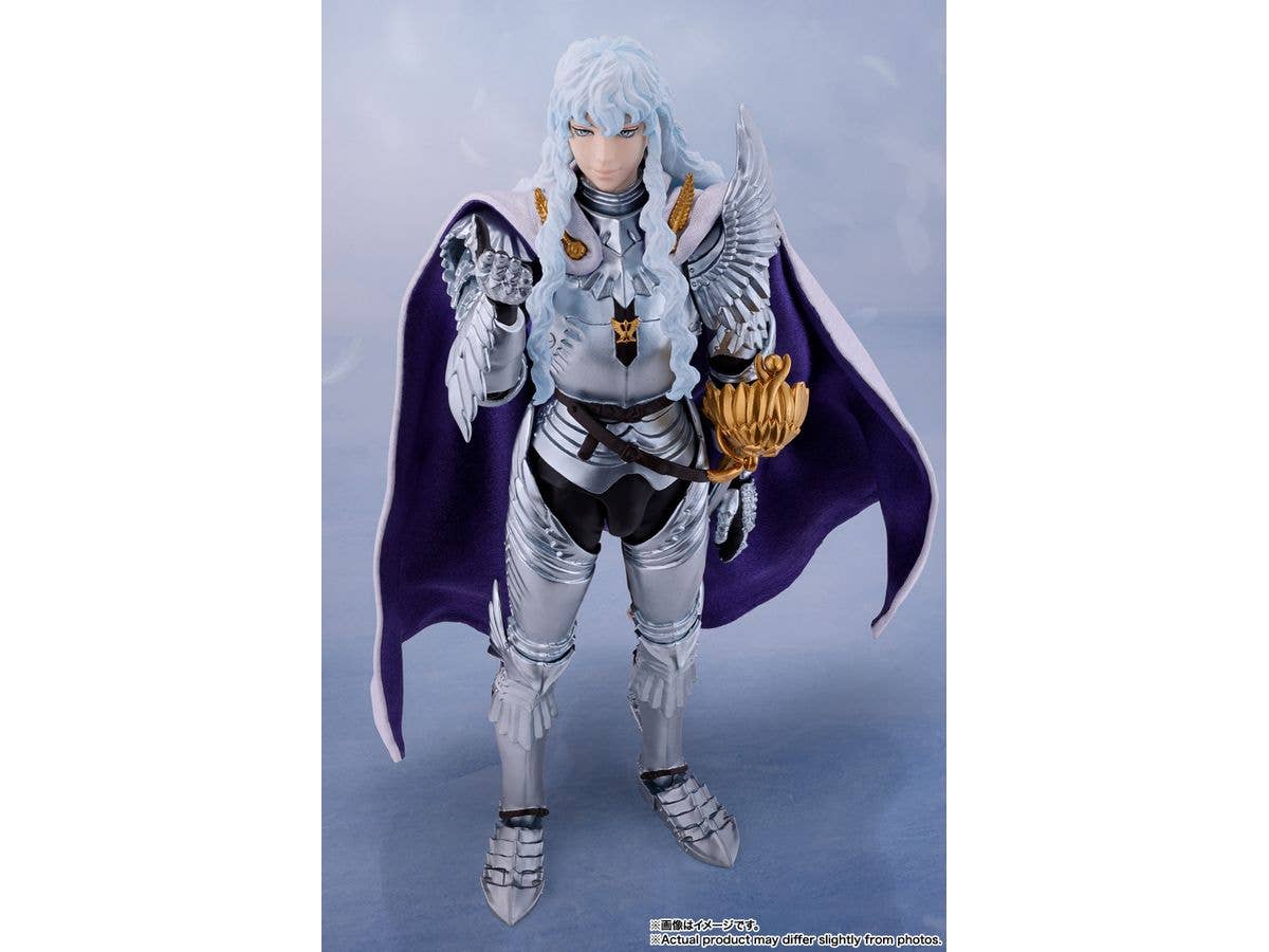 BANDAI Tamashii Griffith (Hawk of Light) | 4573102650337