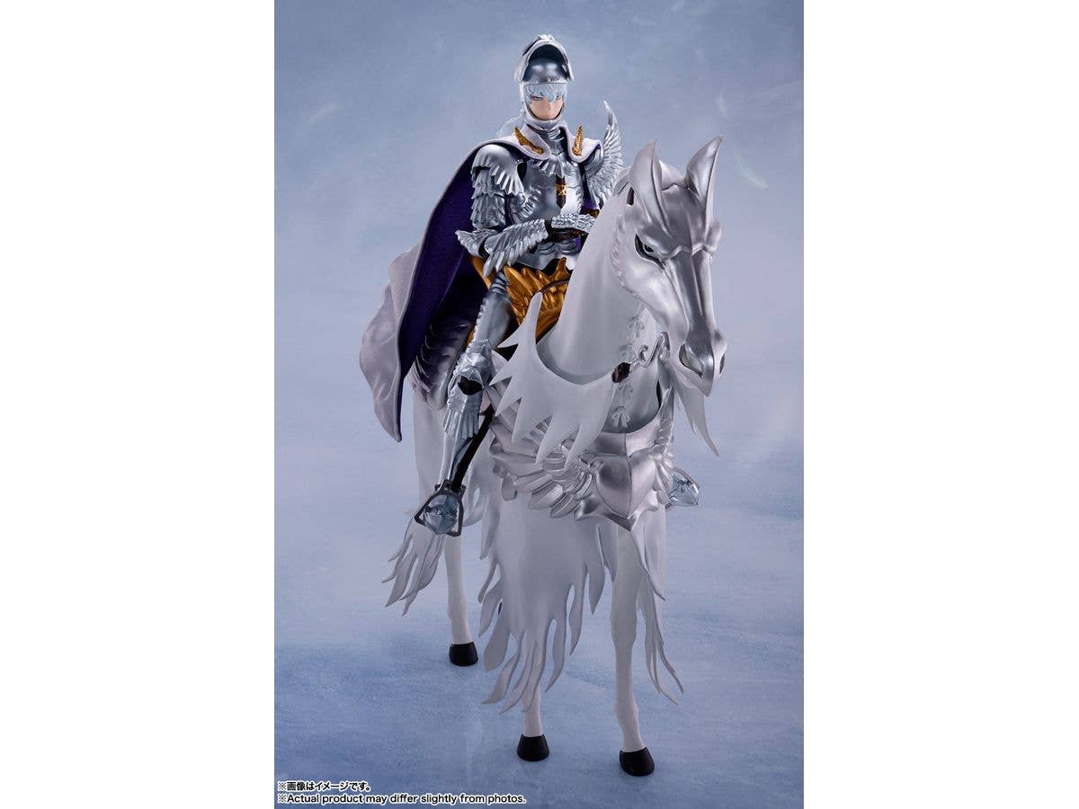 BANDAI Tamashii Griffith (Hawk of Light) | 4573102650337
