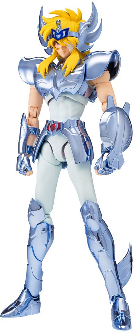 Bandai Spirits Saint Cloth Myth EX Cygnus Hyoga [Final Bronze Cloth] "Saint Seiya: The Hades Chapter - Sanctuary" | 4573102650443